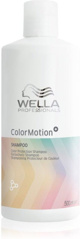 Wella Professionals ColorMotion+ Shampoo shampoing protecteur de couleur 500 ml