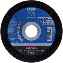 Pferd, Sägeblatt, EHT 115-1,6 CERAMIC SGP STEEL