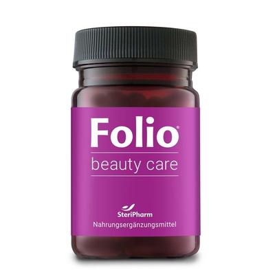 Folio beauty care Kapseln 30 St