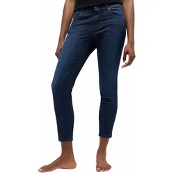 Angels Ornella Jeans mit 7/8- Länge in Dark Indigo Used-D34