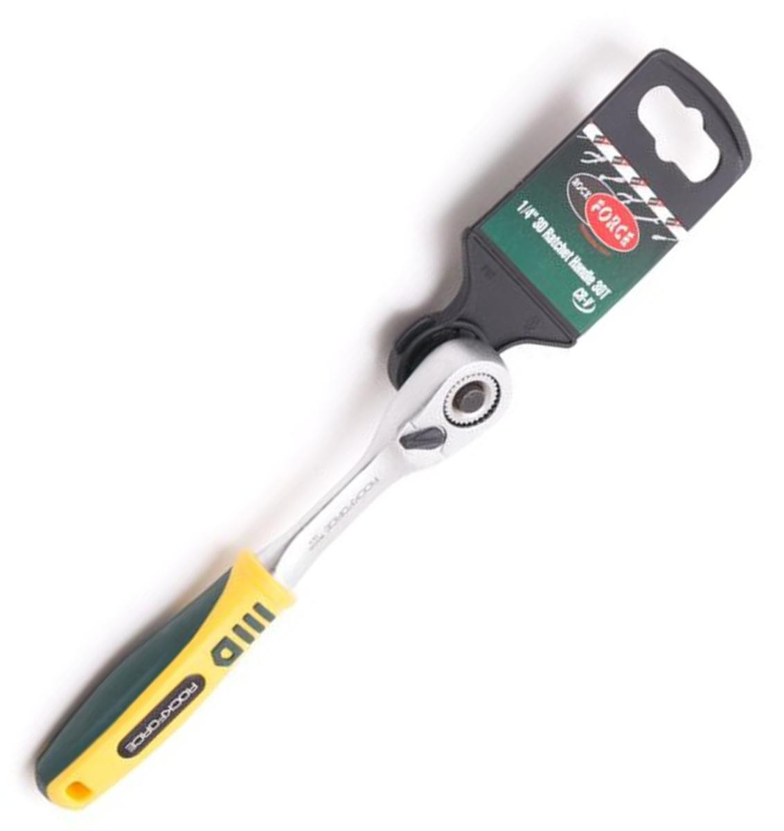 Rockforce Ratel met 1/4 inch scharniermechanisme