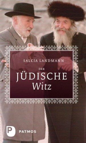 Salcia Landmann - Der jüdische Witz - Preis vom 09.10.2026 07:28:09 h