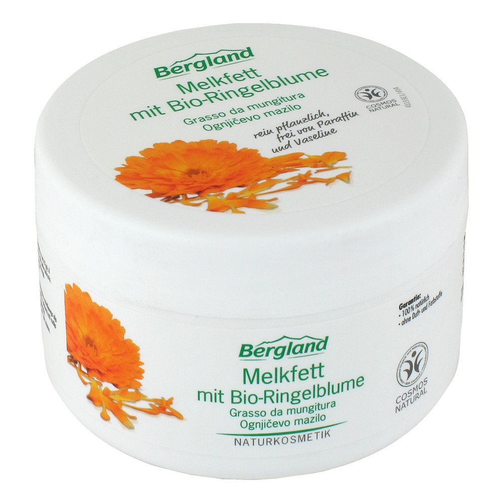 Bergland GmbH Melkfett mit Bio-ringelblume Bergland Balsam 04709132