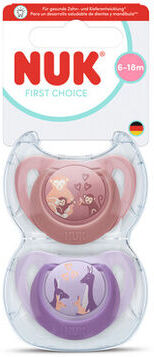 Nuk First Choice 6-18M