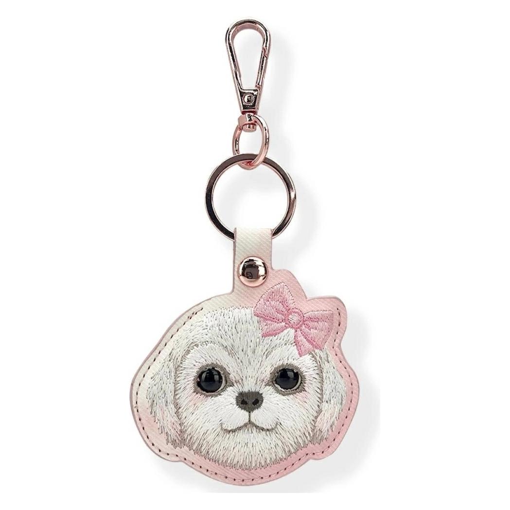 Nimmy Case Locator New Big Eyed Pet 2.0 Dog pink (TAG-PET-PK)