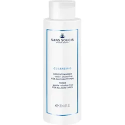 200ml SANS SOUCIS CLEANSING Gesichtswasser