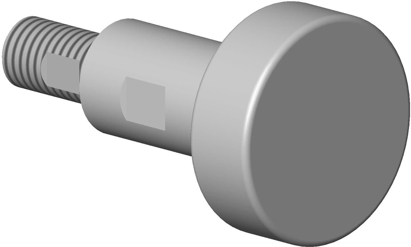 Dornbracht replacement pull rod, complete 90310913900-00
