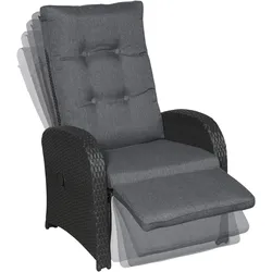Ebuy24, Gartenlounge, Gartenstuhl Jorl