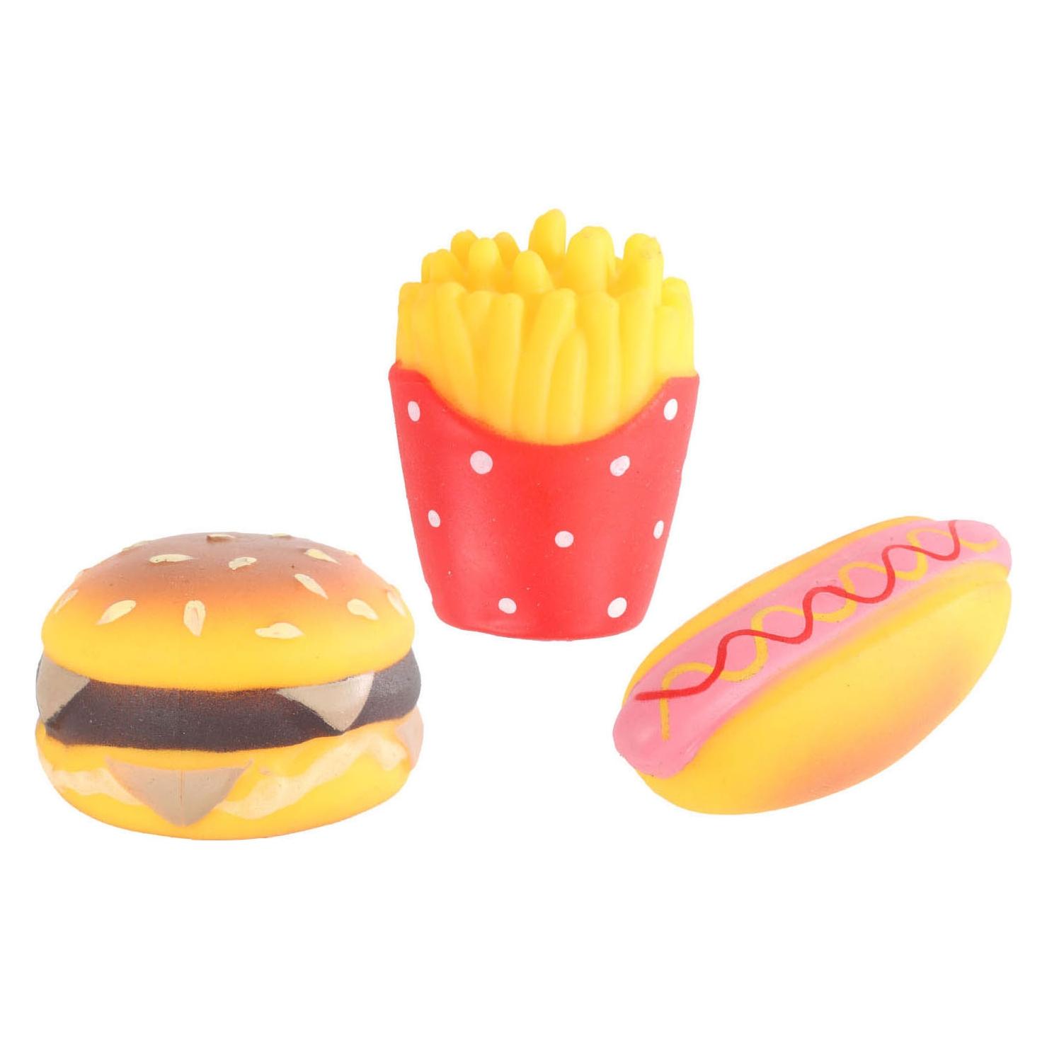 Sombo Squishy FastFoodSnacks (043.622302)