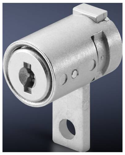 Rittal TS 8611.200 Verschlusseinsatz Druckknopf- und Sicherheits-Einsatz Metall 1St.