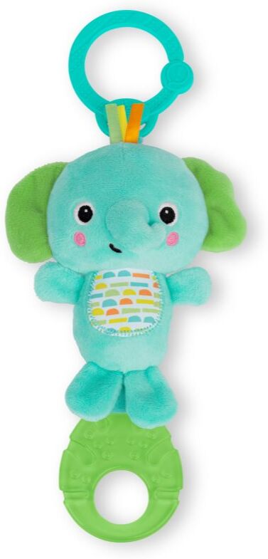 Bright Starts Tug Tunes jouet contrastant suspendu avec une mélodie 1 pcs