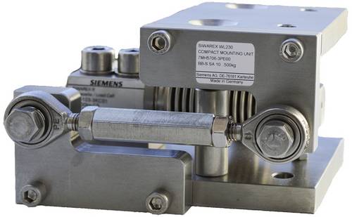 Siemens 7MH57063PA00 7MH5706-3PA00 Kompakteinbaueinheit für Wägezelle SIWAREX WL230 BB-S SA 350...500kg Einbaufertig vormontierte