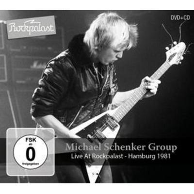 Schenker, M: Live At Rockpalast (Hamburg 1981) - Michael Schenker Group, CD