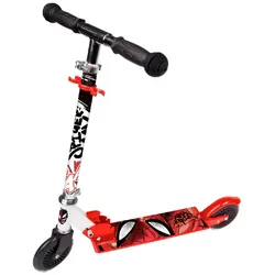 2-Rad Scooter Klappbar, rutschfest & sicher für Kinder