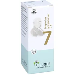 Biochemie Pflüger Nr. 7 Magnesium phosphoricum D 6