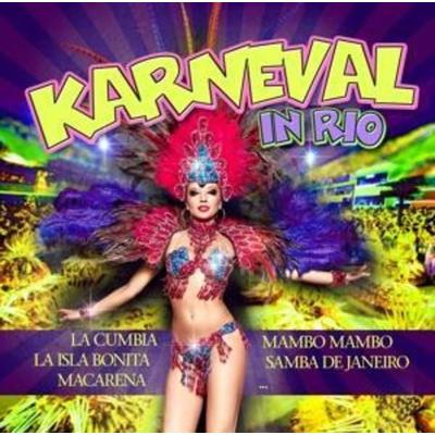 Karneval in Rio - Various, CD