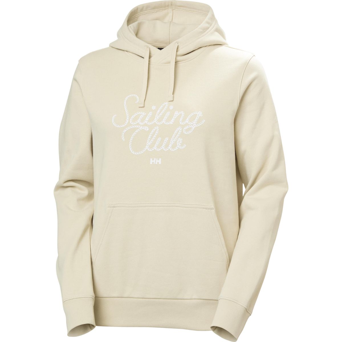 Helly Hansen W Core Graphic Hoodie cream (034) L 54522_034-L
