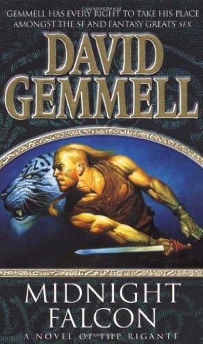 David Gemmell - Midnight Falcon (Rigante) - Preis vom 01.10.2026 17:08:56 h
