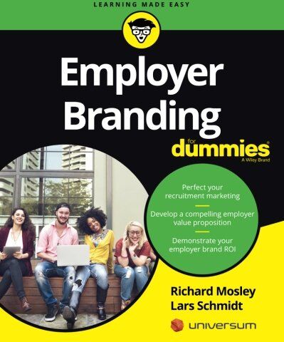 Richard Mosley - Employer Branding For Dummies - Preis vom 09.10.2026 07:28:09 h