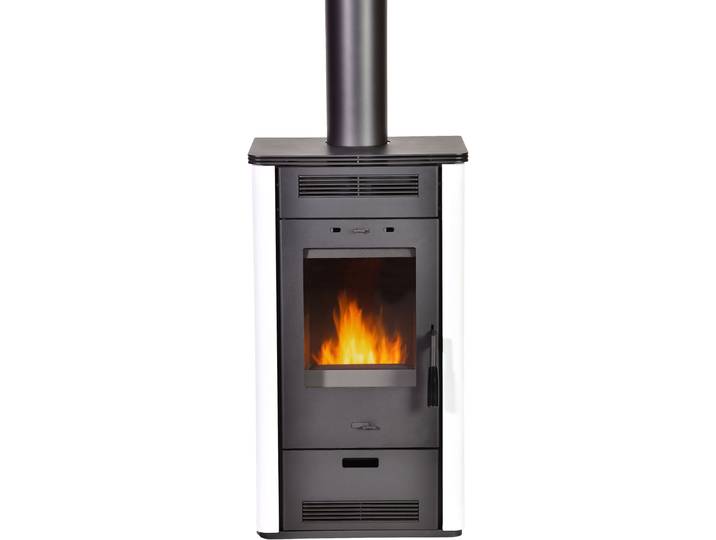 Kaminofen FIREFIX Etna 2.0 , grau, Kaminöfen, Kaminofen