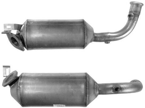 VEGAZ RK-898 Partikelfilter (DPF)