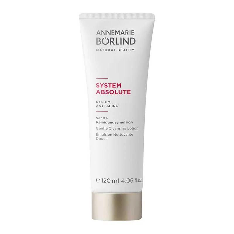 Annemarie Börlind SYSTEM ABSOLUTE, Reinigungsemulsion, 120ml 841