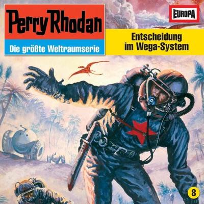 Folge 08: Entscheidung im Wega-System - H.G. Francis, Audio, 4064066664176