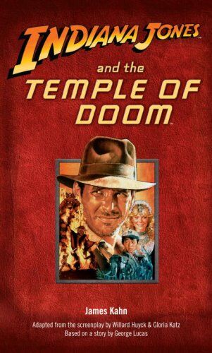 James Kahn - Indiana Jones and the Temple of Doom - Preis vom 10.10.2026 11:48:34 h