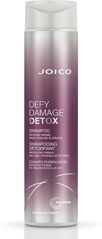 Joico Defy Damage Detox Cleansing Crème Shampoo 300ml