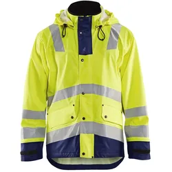 Blakläder,  Regenjacke Level 2 High Vis (M)
