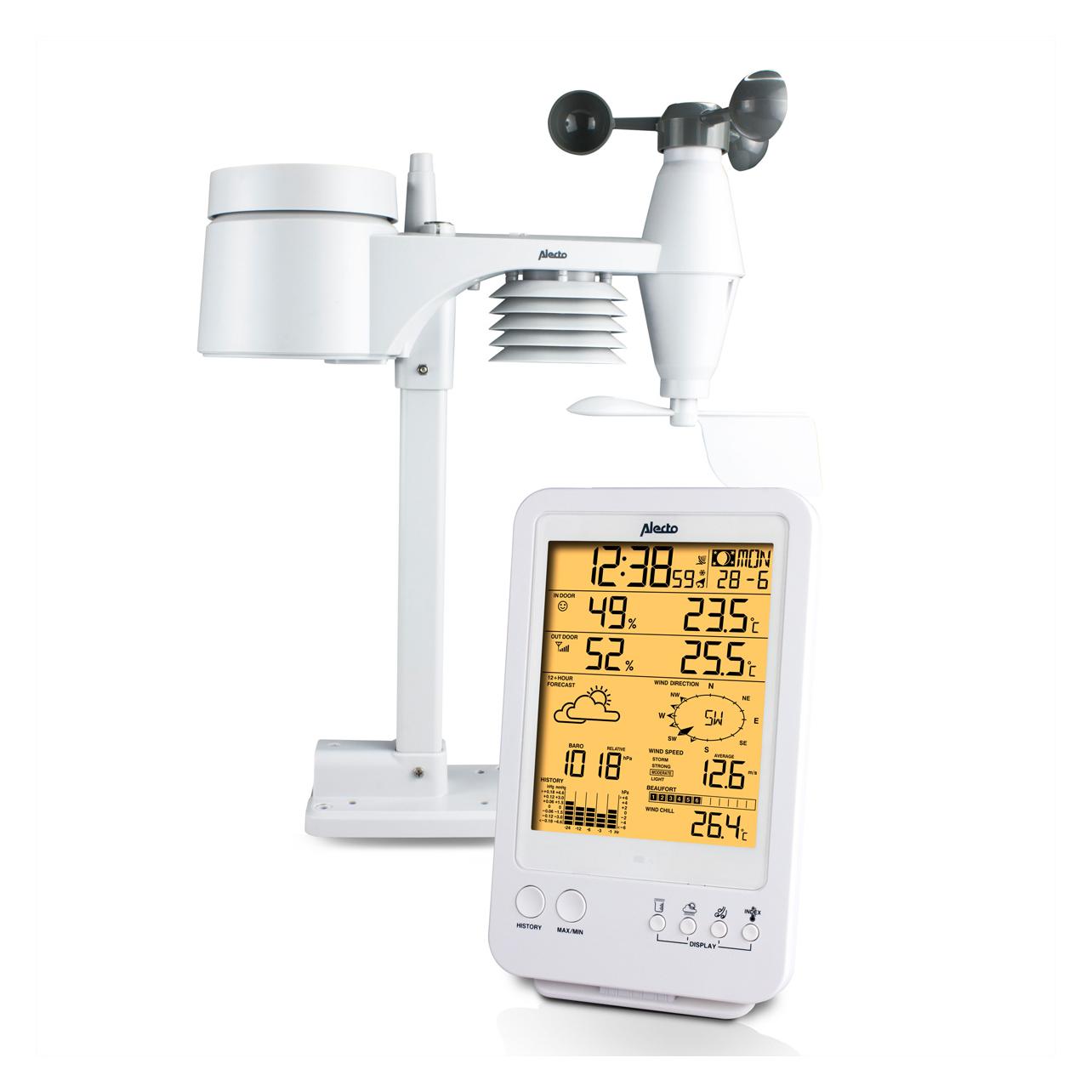 Alecto WS-4800 (WS-4800)