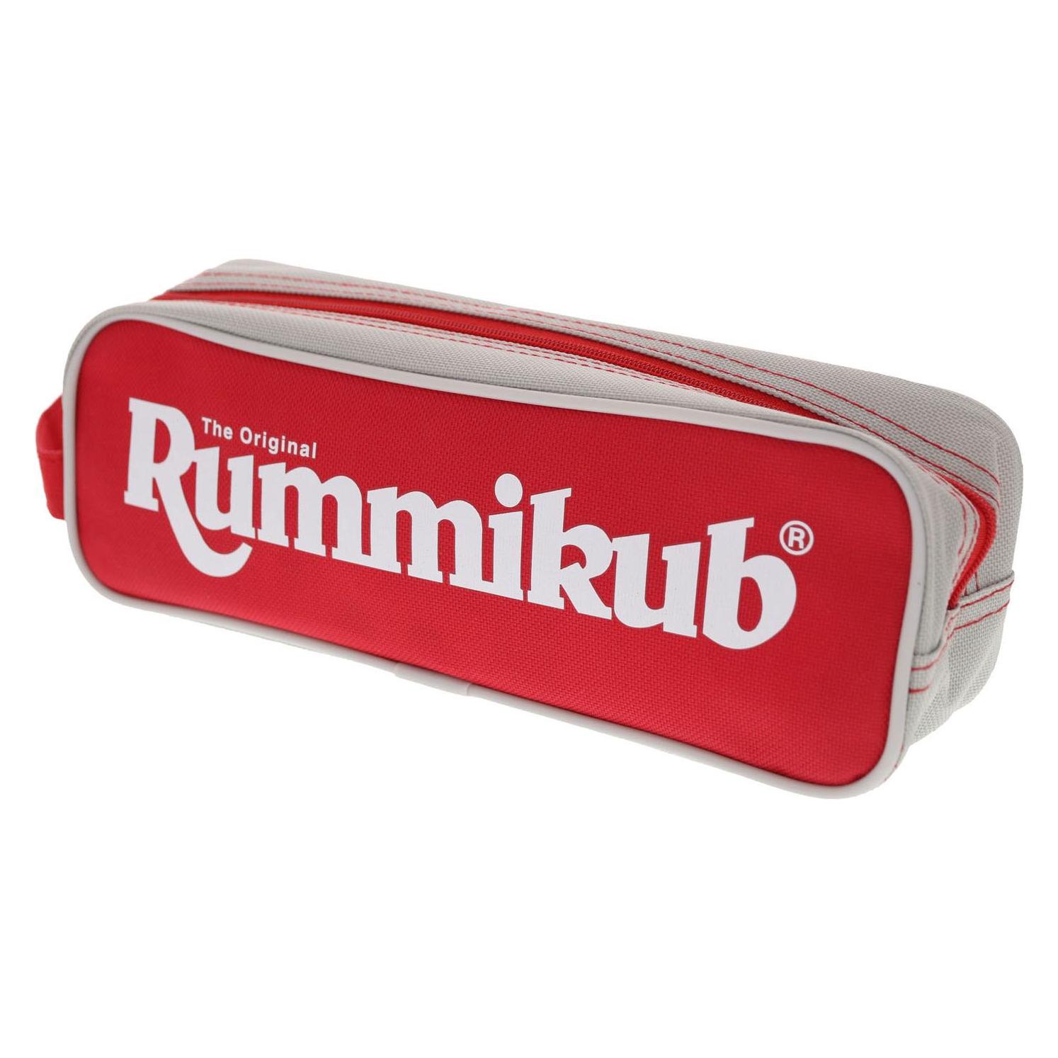 Goliath Toys Rummikub Compact (Deutsch, Englisch, Französisch, Italienisch, 2 Spieler) (350461.012)