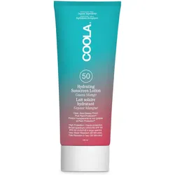 148ml Coola Classic Body Sunscreen Guava Mango SPF 50