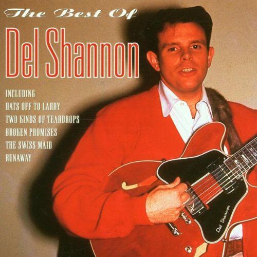 Del Shannon - Best of Del Shannon - Preis vom 09.10.2026 07:28:09 h