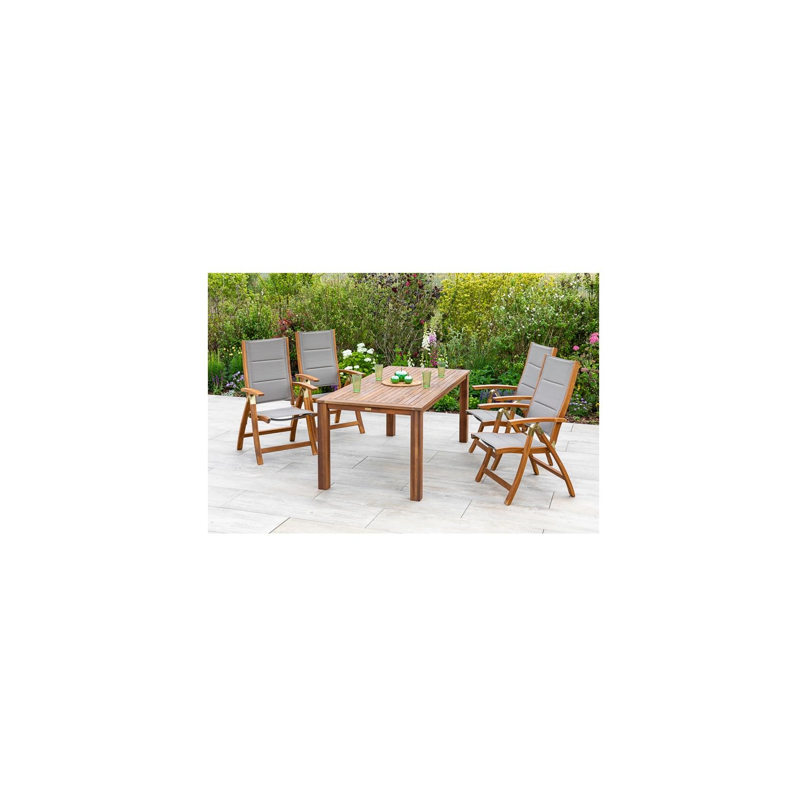 Merxx Acapulco Set 5tlg., 185x90