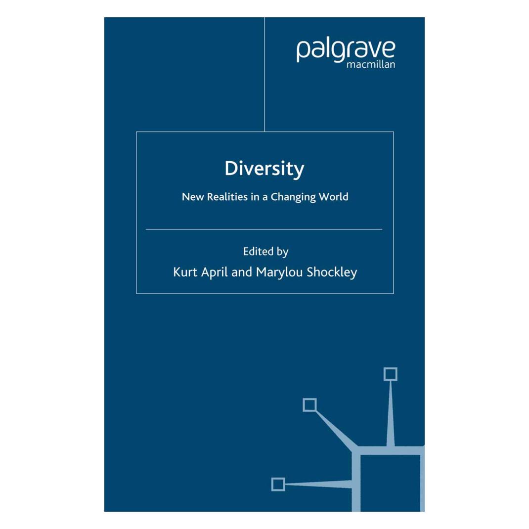 Springer Diversity (Englisch, Softcover, K. April, M. Shockley) (55806871)