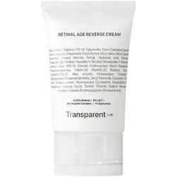 50ml Transparent Lab Retinal Age Reverse Cream
