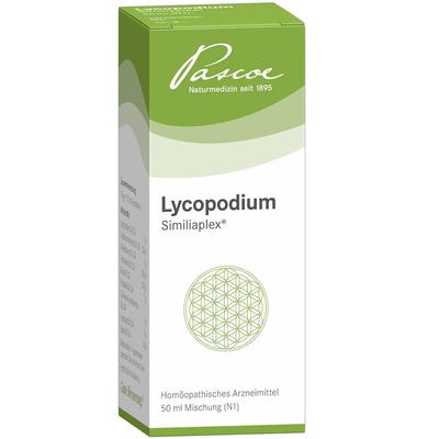 Lycopodium Similiaplex Mischung 50 ml