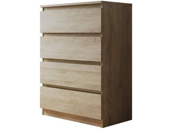 Commode 4 tiroirs Malwa M4 bois