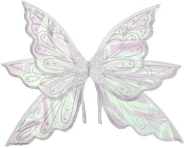 Uplift Picks Sparkling Adult Fairy Wings For Magical Halloween Costumes Parties And Photos 09 (60x50 Cm)