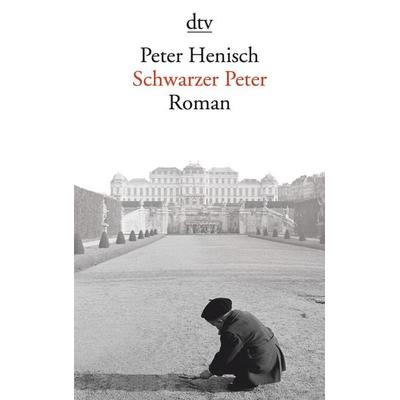 Schwarzer Peter, Taschenbuch von Peter Henisch, dtv