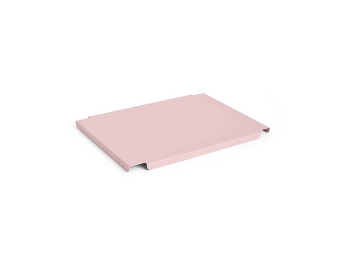 HAY Couvercle Colour Crate médium Blush