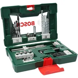 BOSCH Bohrer- und Bit-Set »V-Line« 41-teilig braun