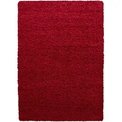 Ayyildiz Teppich, LIFE 1500, RED, 240 x 340 cm