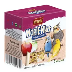 VITAPOL Kalkstein für Vögel Apfel 2tlg.