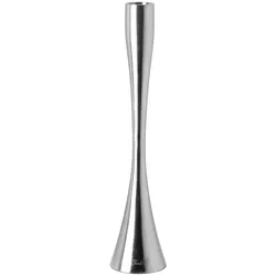Kerzenleuchter LADY (DH 7x36 cm) - silber - DH 7x36 cm