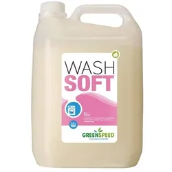 GREENSPEED Weichspüler »WASH SOFT« 100 WL 5 l