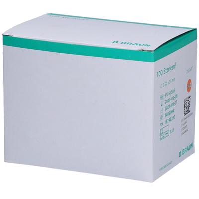 Sterican Einmalkanüle 25 G mm 100 St Kanüle