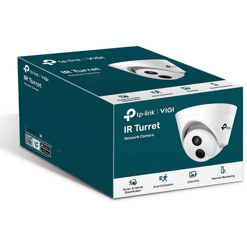 TP-Link Überwachungskamera VIGI C430I(4mm) Weiß