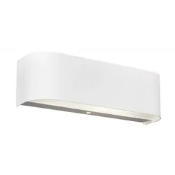 Stilvolle 6,4W LED Wandleuchte Schlafzimmer Up- & Down Licht TRIO 220810201